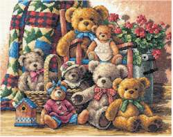 Teddy Bear Gathering - Click Image to Close